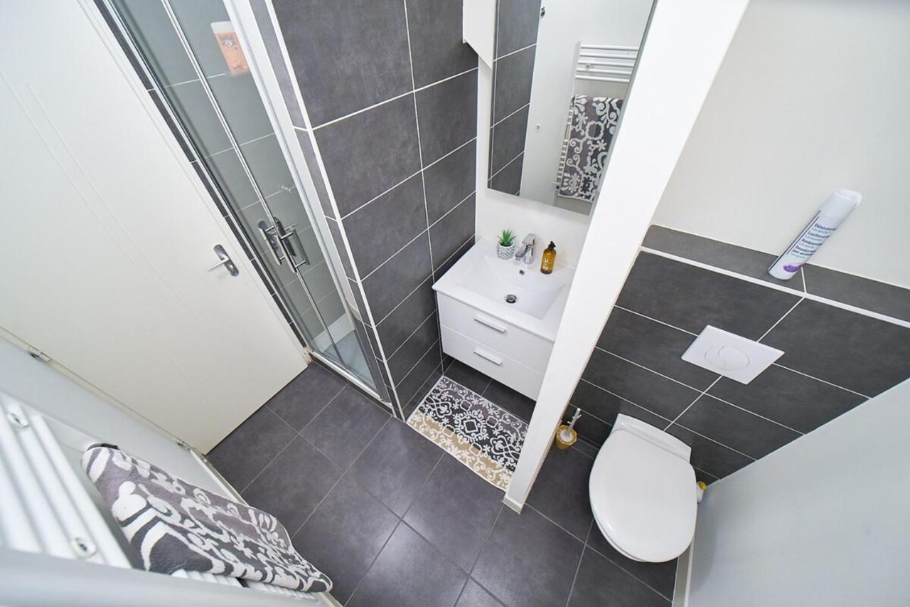 The Little Valmy-Studio Cosy 2 Pers-Vaise Lyon Dış mekan fotoğraf